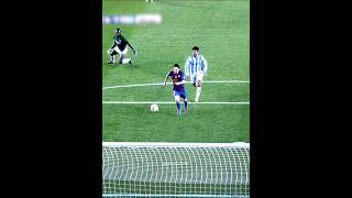 Thumbnail for Messi is Every Goalkeeper's Nightmare 😈🐐 | SH10Comps