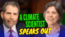Thumbnail for The FULL Judith Curry Interview: Climate Scientist Says World Won't End | John Stossel