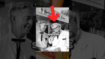 Thumbnail for KFC's Founder was INSANE🤯🍗 | Curious Wolf