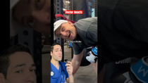 Thumbnail for He had a stroke mid workout?! | Doctor Myro