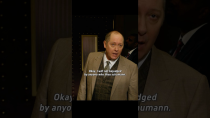 Thumbnail for Reddington defends himself in court.#blacklist #shorts #shortvideo #viralvideo #fyp #reddington #tv | Jordan Recapped