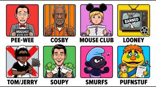 Thumbnail for The Actual Dark Truth Behind Every Childhood TV Show | The Crooked Explainer