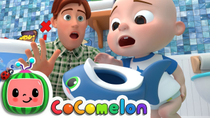 Thumbnail for Potty Training Song | CoComelon Can Help! | CoComelon Nursery Rhymes & Kids Songs | Cocomelon - Nursery Rhymes