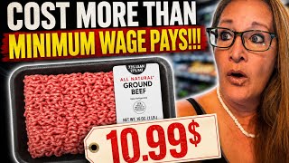 Thumbnail for HOW ARE PEOPLE SURVIVING THESE FOOD PRICES? | Starkey Farmstead