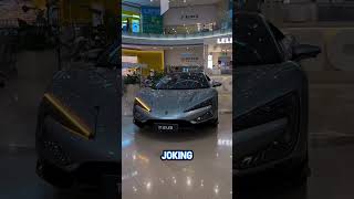 Thumbnail for People laughed at Chinese cars...Now they're scaring Ferrari, Porsche, and Tesla. #chinesecars #byd | Car IQ