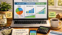 Thumbnail for Achieving Financial Freedom 