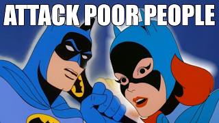 Thumbnail for Batman is the REAL Villain | Solid jj