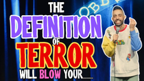 Thumbnail for THE DEFINITION OF “TERRORISM” WILL BLOW YOUR... | Sammy Obeid