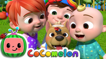 Thumbnail for Where Has My Little Dog Gone? | CoComelon Nursery Rhymes & Kids Songs | Cocomelon - Nursery Rhymes