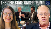 Thumbnail for The Rise of the Thielverse & the Surveillance State (w/ Whitney Webb) | The Chris Hedges Report | The Chris Hedges YouTube Channel