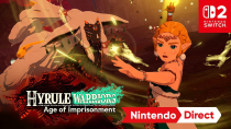 Thumbnail for Hyrule Warriors: Age of Imprisonment – Nintendo Direct | Nintendo Switch 2