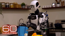 Thumbnail for Artificial intelligence reports from this season | 60 Minutes Full Episodes | 60 Minutes