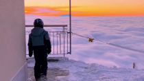 Thumbnail for Switzerland: Same place, two different seasons 