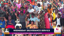 Thumbnail for 🔴MCF: WEDNESDAY DELIVERANCE SERVICE || PS. JULIET JJUUKO NAKAMATE || OMUKISA GWA KATONDA 07.05.2025 | Mutundwe Christian Fellowship