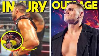Thumbnail for LA KNIGHT HIDDEN INJURY...WWE TEASING SOMETHING HUGE...WWE FANS OUTRAGED...Wrestling News | Wrestlelamia
