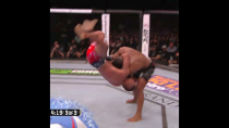 Thumbnail for Daniel Cormier used to BULLY everyone! 👀 #shorts | UFC
