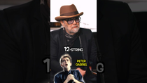 Thumbnail for Daniel Lanois on Peter Gabriel’s “In Your Eyes” #song #petergabriel #80smusic #shorts | Rick Beato