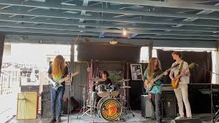 Thumbnail for Blood and Thunder (Mastodon cover) -Youngtimerz