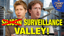 Thumbnail for Here’s How the Pentagon Created Silicon Valley! | The Jimmy Dore Show