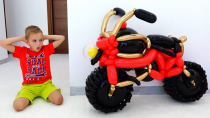 Thumbnail for Vlad and Nikita - funny stories with Toys | Vlad and Niki