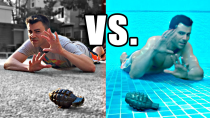 Thumbnail for How to Survive a Grenade Blast | Mark Rober