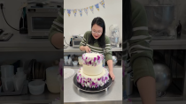 Thumbnail for Baking my wedding cake | Uyen Ninh