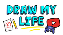 Thumbnail for DRAW MY LIFE - ItsFunneh