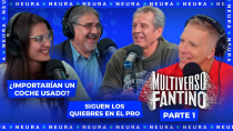 Thumbnail for ¿Importar usados? y siguen los quiebres en el PRO | Multiverso Fantino - 23/04 - Parte 1