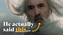 Thumbnail for This is Tolkien's SOLVE for Gaslighting and Manipulation | First Timers