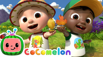 Thumbnail for Row Row Row Your Boat | CoComelon Nursery Rhymes & Kids Songs | Cocomelon - Nursery Rhymes
