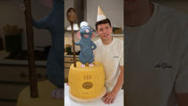 Thumbnail for Ratatouille Birthday Cake | Nick DiGiovanni
