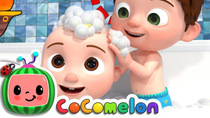 Thumbnail for Bath Song | @CoComelon Nursery Rhymes & Kids Songs | Cocomelon - Nursery Rhymes