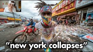 Thumbnail for Cartels SEIZE HALF The Bronx… as Mamdani’s “Illegal Sanctuary” IMPLODES | Cash Jordan