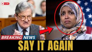 Thumbnail for Just in: John Kennedy Silences Ilhan Omar on Live TV | Constitution Crossroads