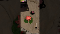 Thumbnail for making homemade clay! | Yano4kaa