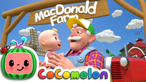 Thumbnail for Old MacDonald | @CoComelon Nursery Rhymes & Kids Songs | Cocomelon - Nursery Rhymes