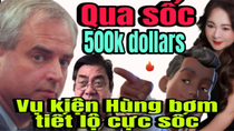 Thumbnail for “tiết lộ”cực sốc vụ kiện 500k dollars của Hoàng Duy Hùng | Phương Hằng bức tâm thư gửi khán giả | TONY PHAM _ USA