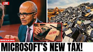 Thumbnail for Why WINDOWS 10 is about to get VERY EXPENSIVE | Behind the Tech