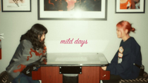 Thumbnail for 羊文学 – mild days (Official Music Video) [TVアニメ『サイレント・ウィッチ 沈黙の魔女の隠しごと』エンディング主題歌] | 羊文学