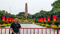 Thumbnail for Trường Đại học Văn Lang lên tiếng vụ sinh viên “vô lễ” với cựu chiến binh | THANG LONG TV