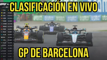 Thumbnail for 🚨GP de BARCELONA EN VIVO 🔥 SE QUEDÓ EL AUTO DE FRANCO COLAPINTO🏎️ CLASIFICACIÓN - Fórmula 1 en vivo | Nico Brizio