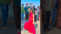 Thumbnail for Uyi Amma🔥❤️#nandini091013 #dance #bts #youtubeshorts #trending #dance #youtube #shorts | iam_nandinirajput