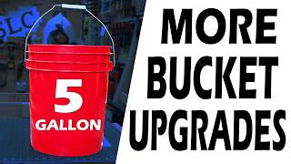 Thumbnail for MORE 5 Gallon Bucket Hacks That You Need to TRY | Specific Love Creations