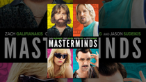 Thumbnail for Masterminds | YouTube Movies