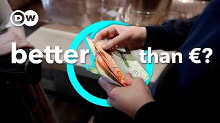 Thumbnail for Inside the German town where people print their own money | DW Planet A