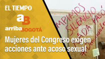Thumbnail for Arriba Bogotá 3 de abril: Congreso exige acciones ante acoso sexual | El Tiempo