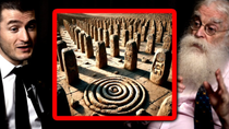 Thumbnail for Controversial theory about Göbekli Tepe | Irving Finkel and Lex Fridman | Lex Clips
