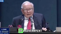 Thumbnail for Warren Buffet calls out the coin clippers