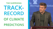 Thumbnail for The Surprising Track-Record of Climate Predictions | Alex Epstein