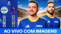 Thumbnail for KINGS LEAGUE BRASIL G3x EM CAMPO - PRIMEIRA RODADA -  AO VIVO COM GAULES | Gaules